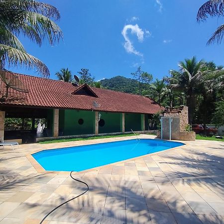 Pousada Tucunare Peruíbe Exterior foto