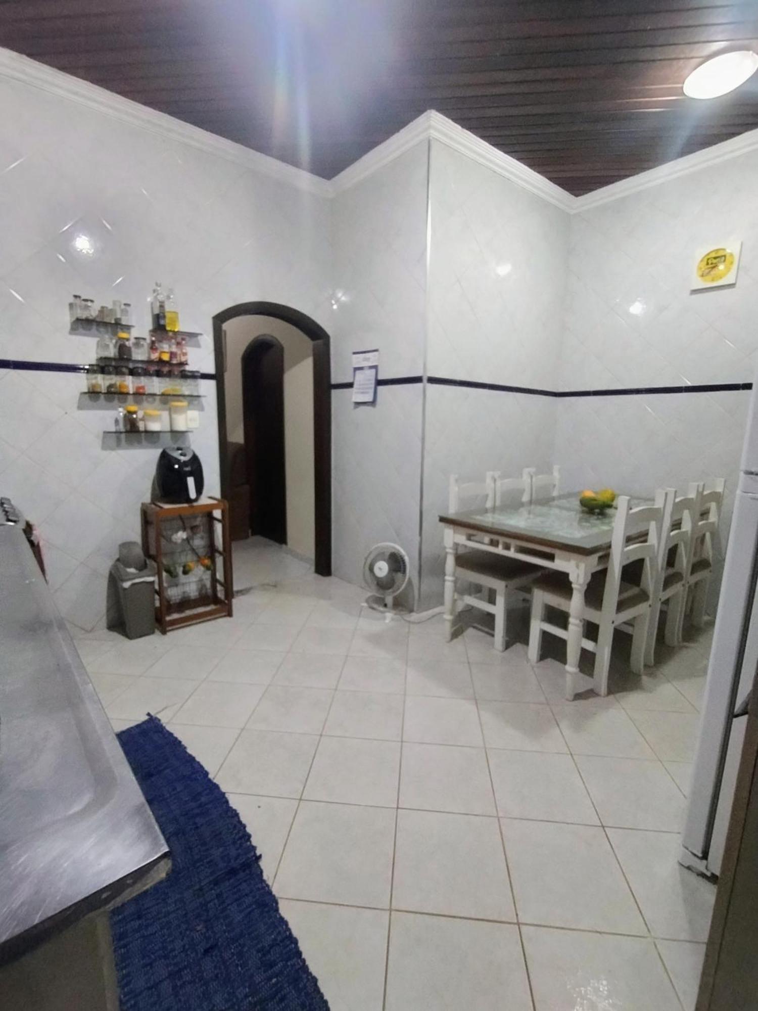 Pousada Tucunare Peruíbe Exterior foto